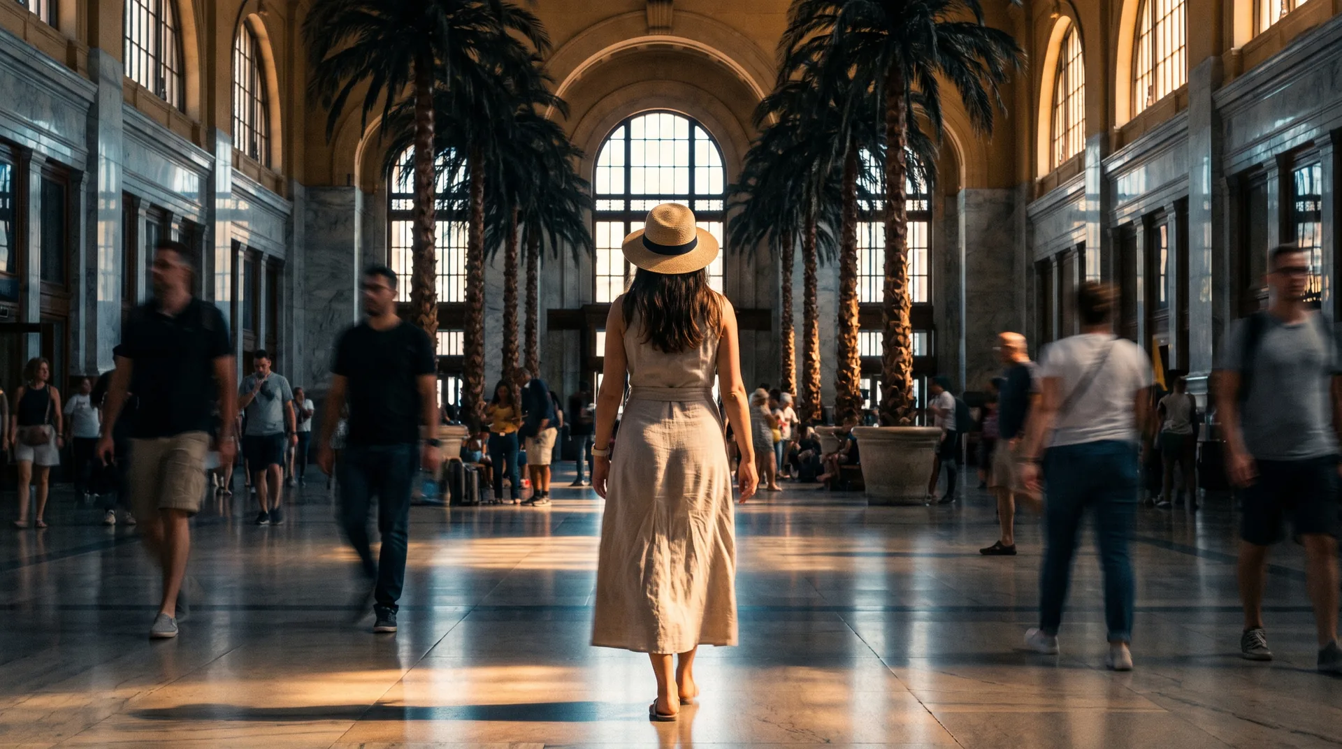 Als Frau in Dubai leben: Sicherheit, Arbeit, Alltag
