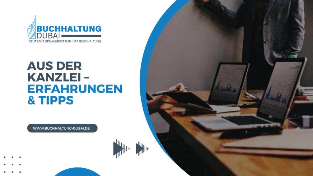 Aus der Kanzlei – Erfahrungen & Tipps